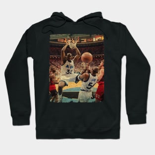 Shaquille O'Neal, Jump Hoodie